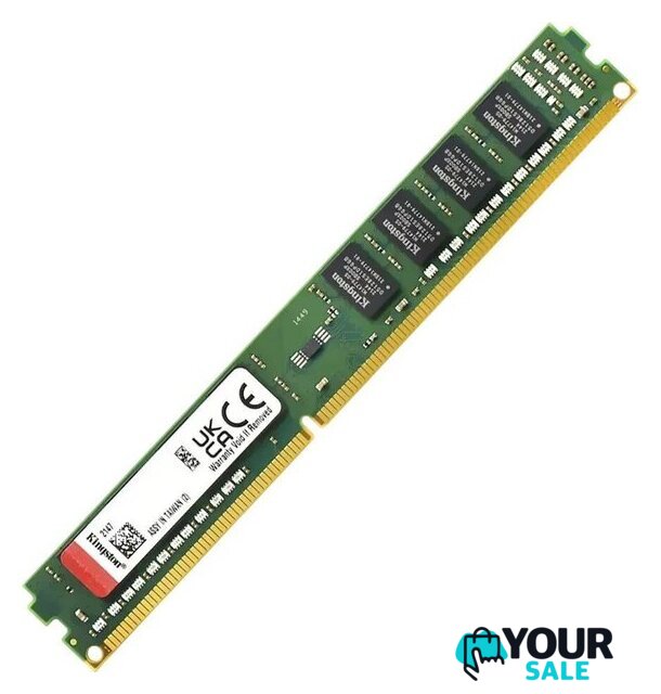 Оперативная память Kingston ValueRAM 8ГБ DDR4 3200 МГц KVR32N22S8L/8WP - Изображение №2 — Интернет-магазин Your Sale