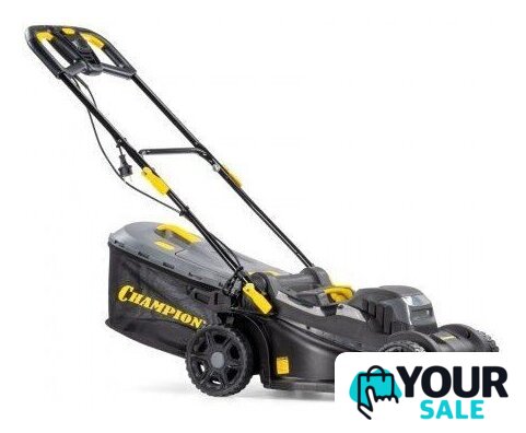 Газонокосилка Champion EM4419 - Изображение №7 — Интернет-магазин Your Sale
