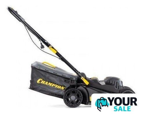 Газонокосилка Champion EM4419 - Изображение №8 — Интернет-магазин Your Sale