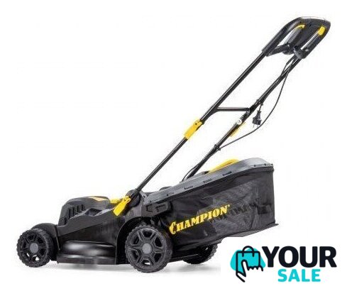 Газонокосилка Champion EM4419 - Изображение №10 — Интернет-магазин Your Sale