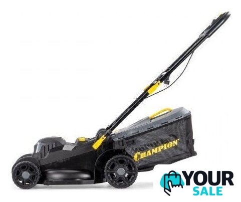 Газонокосилка Champion EM4419 - Изображение №2 — Интернет-магазин Your Sale