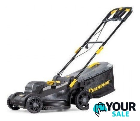 Газонокосилка Champion EM4419 - Изображение №5 — Интернет-магазин Your Sale