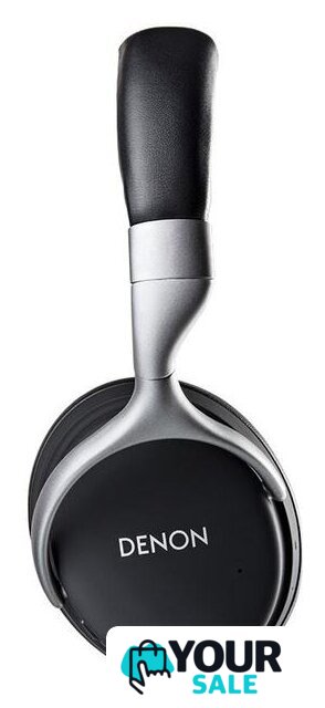 Наушники Denon AH-GC30 (черный) - Изображение №2 — Интернет-магазин Your Sale