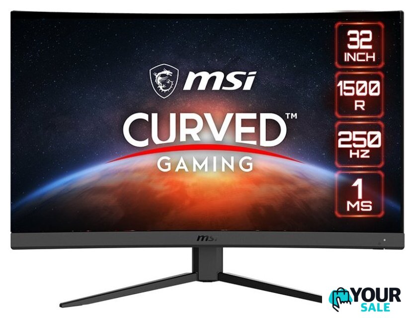Игровой монитор MSI G32C4X - Изображение №1 — Интернет-магазин Your Sale
