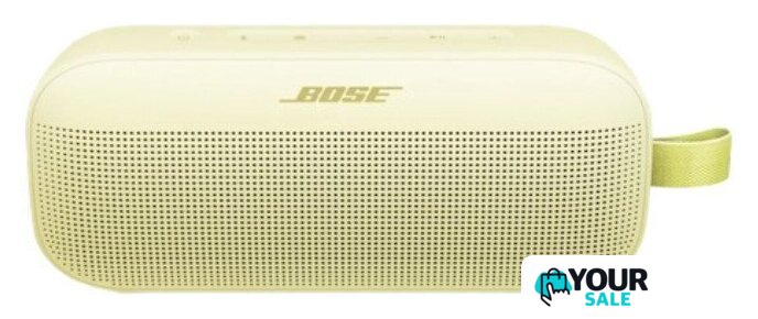 Беспроводная колонка Bose SoundLink Flex 2nd Gen (желтый) - Изображение №1 — Интернет-магазин Your Sale
