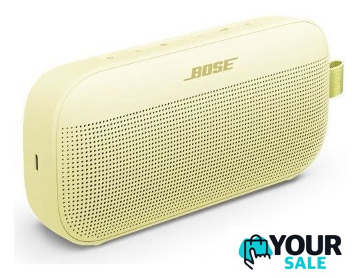 Беспроводная колонка Bose SoundLink Flex 2nd Gen (желтый) - Изображение №2 — Интернет-магазин Your Sale