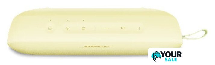 Беспроводная колонка Bose SoundLink Flex 2nd Gen (желтый) - Изображение №5 — Интернет-магазин Your Sale