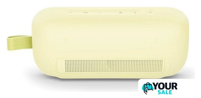 Беспроводная колонка Bose SoundLink Flex 2nd Gen (желтый) - Изображение №4 — Интернет-магазин Your Sale