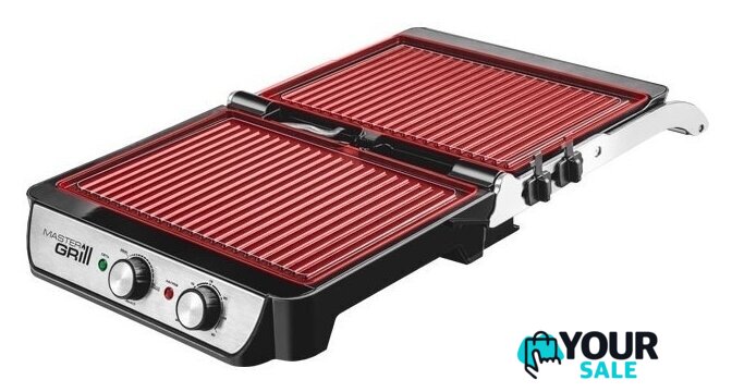 Электрогриль CENTEK CT-1466 - Изображение №3 — Интернет-магазин Your Sale
