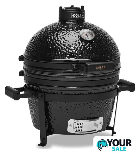 Гриль Koler Komando EG16 KKB-EG16 - Изображение №7 — Интернет-магазин Your Sale