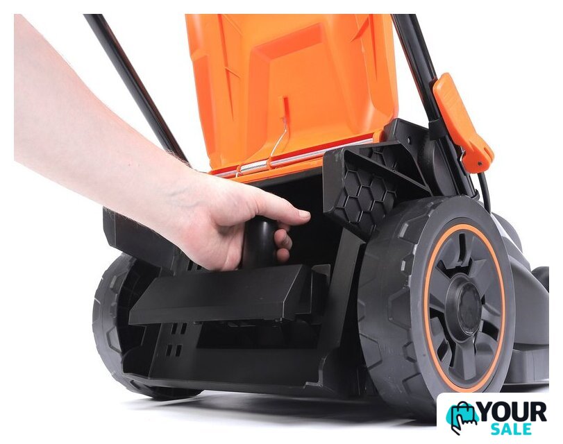 Газонокосилка Patriot PT 1737E Lux - Изображение №14 — Интернет-магазин Your Sale