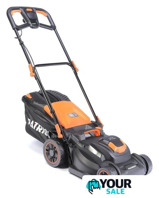 Газонокосилка Patriot PT 1737E Lux - Изображение №3 — Интернет-магазин Your Sale
