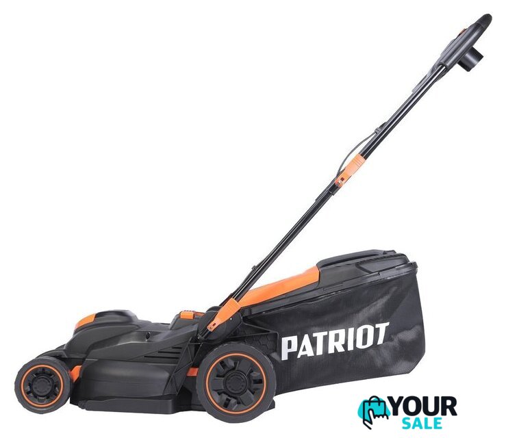 Газонокосилка Patriot PT 1737E Lux - Изображение №8 — Интернет-магазин Your Sale