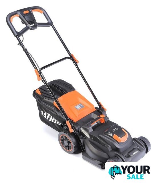 Газонокосилка Patriot PT 1737E Lux - Изображение №4 — Интернет-магазин Your Sale
