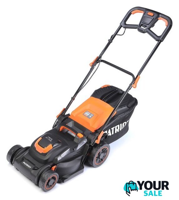 Газонокосилка Patriot PT 1737E Lux - Изображение №6 — Интернет-магазин Your Sale