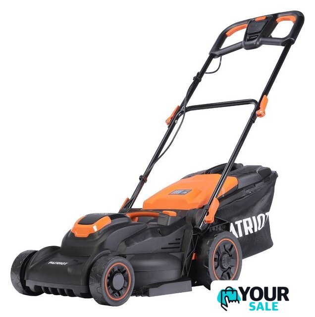 Газонокосилка Patriot PT 1737E Lux - Изображение №5 — Интернет-магазин Your Sale