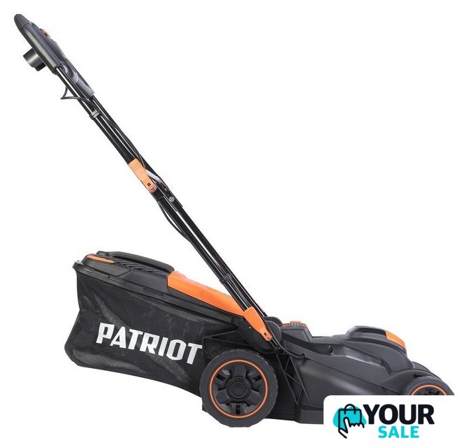 Газонокосилка Patriot PT 1737E Lux - Изображение №7 — Интернет-магазин Your Sale