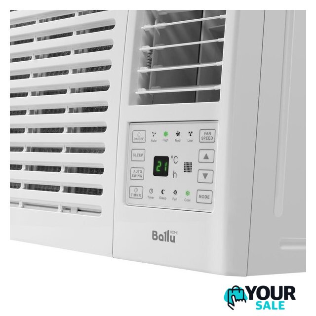 Оконный кондиционер Ballu BWC-09 AC - Изображение №5 — Интернет-магазин Your Sale