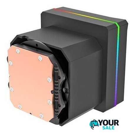 Система жидкостного охлаждения для процессора Thermaltake TH360 V3 Ultra ARGB Sync CL-W474-PL12SW-A - Изображение №3 — Интернет-магазин Your Sale
