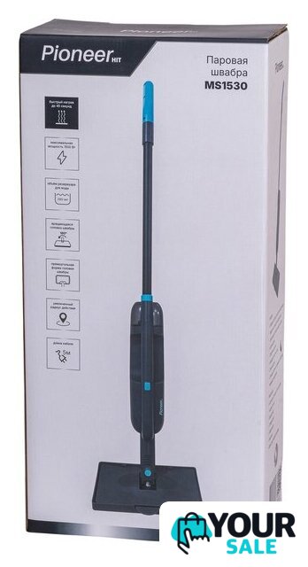 Паровая швабра Pioneer MS1530 - Изображение №18 — Интернет-магазин Your Sale