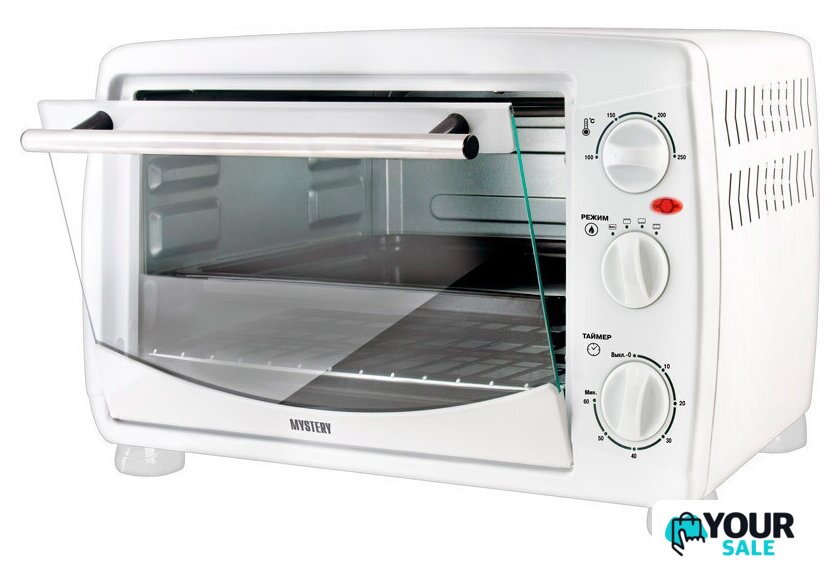 Мини-печь Mystery MOT-3323 - Изображение №1 — Интернет-магазин Your Sale