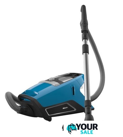 Пылесос Miele Blizzard CX1 Parquet SKCF5 (голубой) - Изображение №1 — Интернет-магазин Your Sale