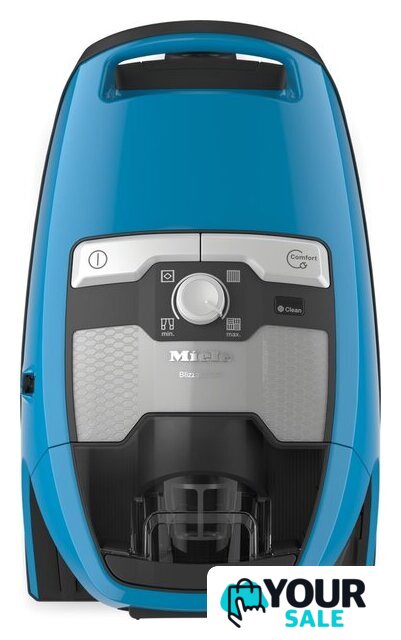 Пылесос Miele Blizzard CX1 Parquet SKCF5 (голубой) - Изображение №2 — Интернет-магазин Your Sale
