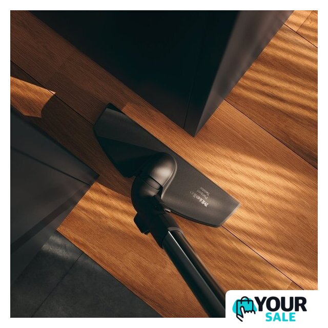 Пылесос Miele Blizzard CX1 Parquet SKCF5 (голубой) - Изображение №4 — Интернет-магазин Your Sale