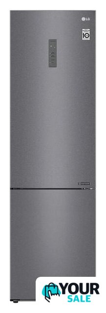Холодильник LG GA-B509CLWL - Изображение №1 — Интернет-магазин Your Sale