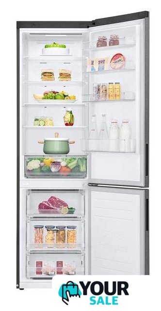 Холодильник LG GA-B509CLWL - Изображение №4 — Интернет-магазин Your Sale