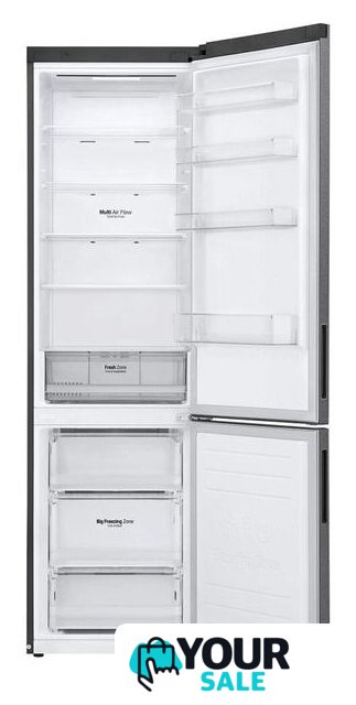 Холодильник LG GA-B509CLWL - Изображение №3 — Интернет-магазин Your Sale