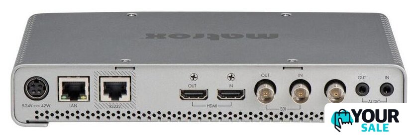 Устройство видеозахвата Matrox Monarch HDX - Изображение №3 — Интернет-магазин Your Sale