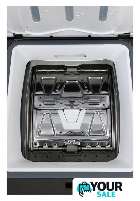 Стиральная машина с вертикальной загрузкой Kraft TCH-UMD8305G - Изображение №3 — Интернет-магазин Your Sale