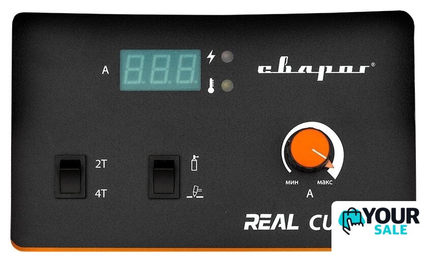 Аппарат плазменной резки Сварог Real CUT 70 (L204) - Изображение №4 — Интернет-магазин Your Sale