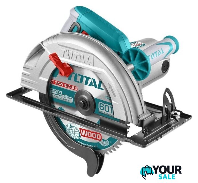Дисковая (циркулярная) пила Total TS1222356 - Изображение №1 — Интернет-магазин Your Sale