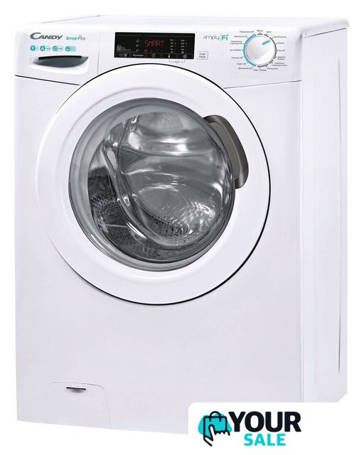 Стиральная машина Candy Smart Pro CSO 129T3/1-07 31011235 - Изображение №3 — Интернет-магазин Your Sale