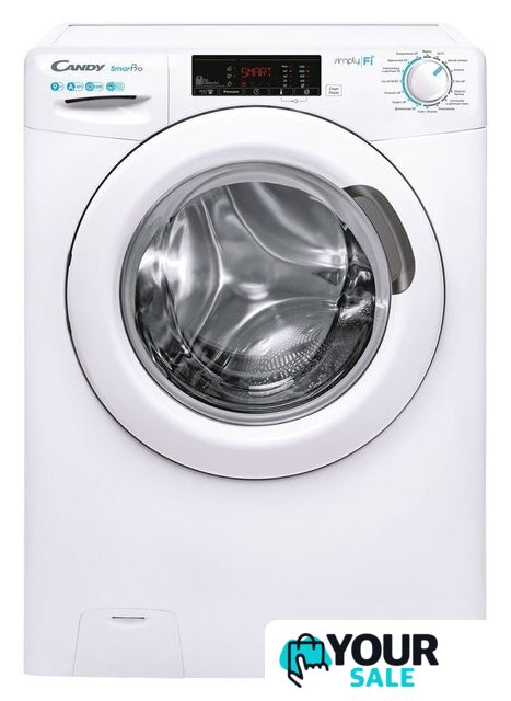 Стиральная машина Candy Smart Pro CSO 129T3/1-07 31011235 - Изображение №1 — Интернет-магазин Your Sale