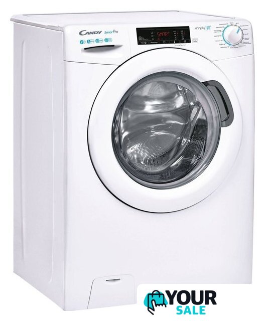 Стиральная машина Candy Smart Pro CSO 129T3/1-07 31011235 - Изображение №2 — Интернет-магазин Your Sale