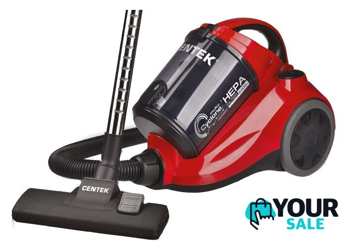 Пылесос CENTEK CT-2530 - Изображение №1 — Интернет-магазин Your Sale