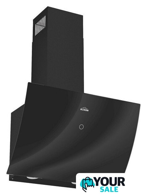 Кухонная вытяжка Elikor Wave 50 BK - Изображение №2 — Интернет-магазин Your Sale