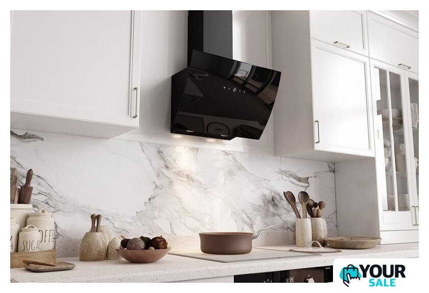 Кухонная вытяжка Elikor Wave 50 BK - Изображение №9 — Интернет-магазин Your Sale