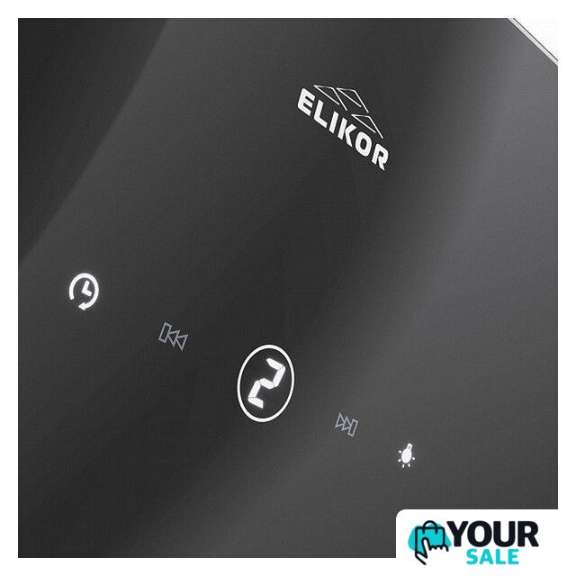 Кухонная вытяжка Elikor Wave 50 BK - Изображение №7 — Интернет-магазин Your Sale