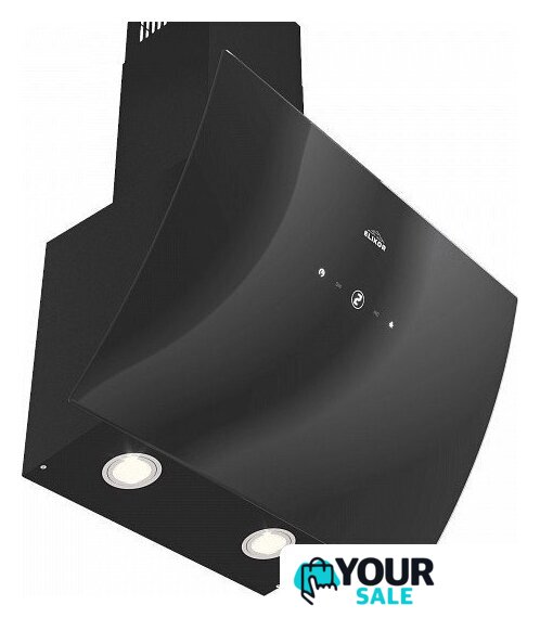 Кухонная вытяжка Elikor Wave 50 BK - Изображение №4 — Интернет-магазин Your Sale