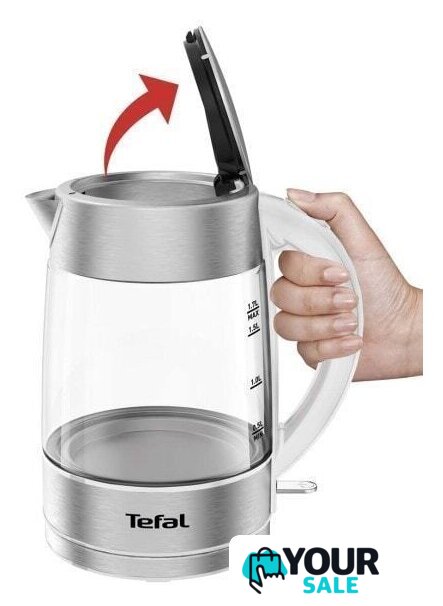 Электрический чайник Tefal KI772138 - Изображение №4 — Интернет-магазин Your Sale