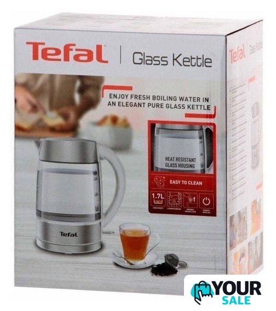 Электрический чайник Tefal KI772138 - Изображение №8 — Интернет-магазин Your Sale