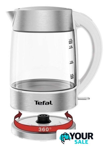 Электрический чайник Tefal KI772138 - Изображение №6 — Интернет-магазин Your Sale