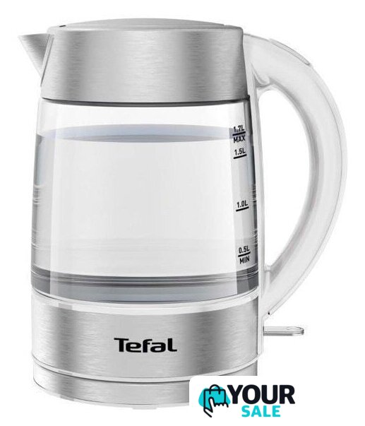 Электрический чайник Tefal KI772138 - Изображение №1 — Интернет-магазин Your Sale