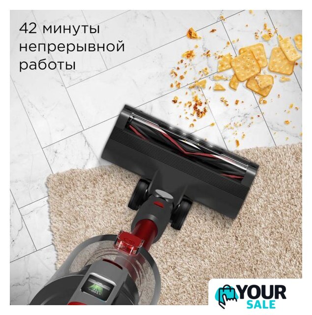 Пылесос Redmond (Редмонд) VH1317 - Изображение №5 — Интернет-магазин Your Sale