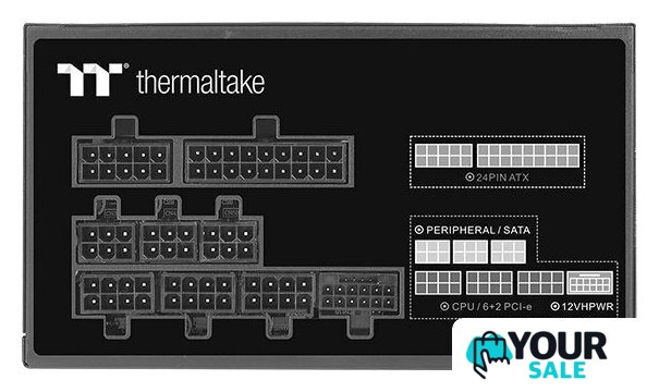 Блок питания Thermaltake Toughpower GF A3 Gold 750W TT Premium Edition PS-TPD-0750FNFAGE-H - Изображение №5 — Интернет-магазин Your Sale