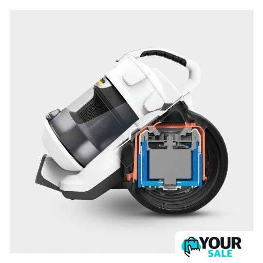 Пылесос Karcher VC 3 1.198-053.0 - Изображение №4 — Интернет-магазин Your Sale